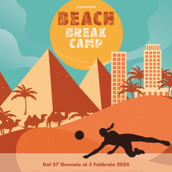Beach Break Camp