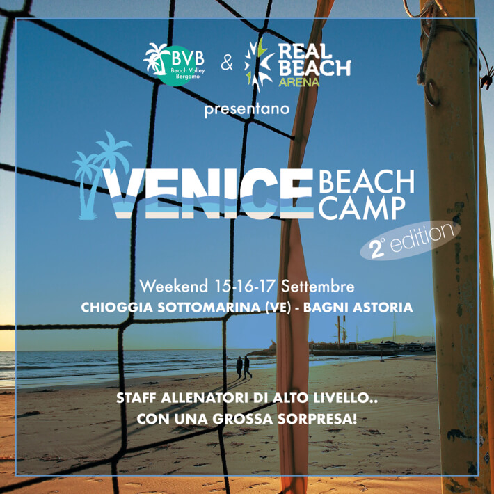 Venice Beach Camp